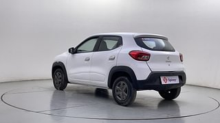 Used 2016 Renault Kwid [2017-2019] RXT 1.0 SCE Special Petrol Manual exterior LEFT REAR CORNER VIEW