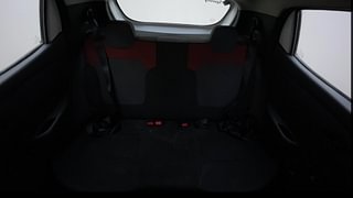 Used 2016 Renault Kwid [2017-2019] RXT 1.0 SCE Special Petrol Manual interior REAR SEAT CONDITION VIEW