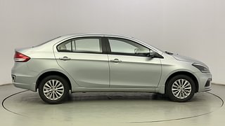 Used 2022 Maruti Suzuki Ciaz Zeta AT Petrol Petrol Automatic exterior RIGHT SIDE VIEW