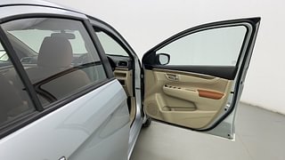 Used 2022 Maruti Suzuki Ciaz Zeta AT Petrol Petrol Automatic interior RIGHT FRONT DOOR OPEN VIEW