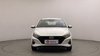 Used 2021 Hyundai New i20 Sportz 1.0 Turbo IMT Petrol Manual exterior FRONT VIEW