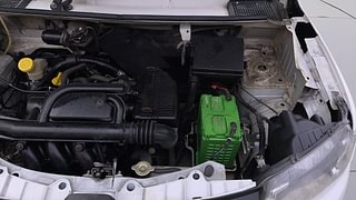 Used 2016 Renault Kwid [2017-2019] RXT 1.0 SCE Special Petrol Manual engine ENGINE LEFT SIDE VIEW