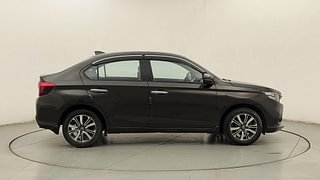 Used 2022 Honda Amaze 1.2 VX CVT i-VTEC Petrol Automatic exterior RIGHT SIDE VIEW