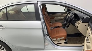 Used 2022 Maruti Suzuki Ciaz Zeta AT Petrol Petrol Automatic interior RIGHT SIDE FRONT DOOR CABIN VIEW