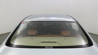 Used 2022 Maruti Suzuki Ciaz Zeta AT Petrol Petrol Automatic exterior BACK WINDSHIELD VIEW