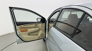 Used 2022 Maruti Suzuki Ciaz Zeta AT Petrol Petrol Automatic interior LEFT FRONT DOOR OPEN VIEW