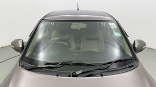 Used 2015 Maruti Suzuki Swift Dzire VXI Petrol Manual exterior FRONT WINDSHIELD VIEW