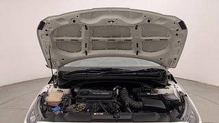 Used 2021 Hyundai New i20 Sportz 1.0 Turbo IMT Petrol Manual engine ENGINE & BONNET OPEN FRONT VIEW