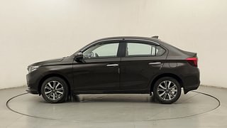 Used 2022 Honda Amaze 1.2 VX CVT i-VTEC Petrol Automatic exterior LEFT SIDE VIEW