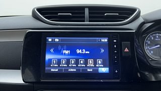 Used 2022 Honda Amaze 1.2 VX CVT i-VTEC Petrol Automatic top_features Integrated (in-dash) music system
