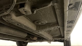 Used 2015 Maruti Suzuki Swift Dzire VXI Petrol Manual extra REAR RIGHT UNDERBODY VIEW