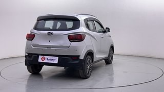 Used 2016 Mahindra KUV100 [2015-2017] K4+ 6 STR Petrol Manual exterior RIGHT REAR CORNER VIEW