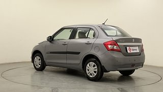 Used 2015 Maruti Suzuki Swift Dzire VXI Petrol Manual exterior LEFT REAR CORNER VIEW