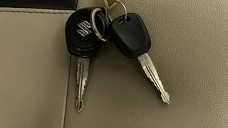 Used 2015 Maruti Suzuki Swift Dzire VXI Petrol Manual extra CAR KEY VIEW