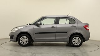 Used 2015 Maruti Suzuki Swift Dzire VXI Petrol Manual exterior LEFT SIDE VIEW