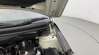 Used 2022 Maruti Suzuki Ciaz Zeta AT Petrol Petrol Automatic engine ENGINE LEFT SIDE HINGE & APRON VIEW