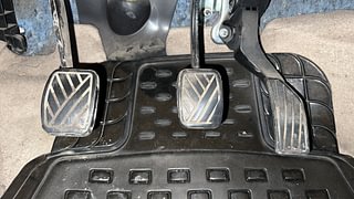 Used 2015 Maruti Suzuki Swift Dzire VXI Petrol Manual interior PEDALS VIEW