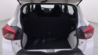Used 2016 Renault Kwid [2017-2019] RXT 1.0 SCE Special Petrol Manual interior DICKY INSIDE VIEW