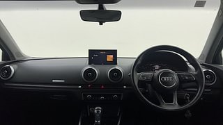 Used 2019 Audi A3 [2017-2020] 35 TFSI Premium Plus Petrol Automatic interior DASHBOARD VIEW