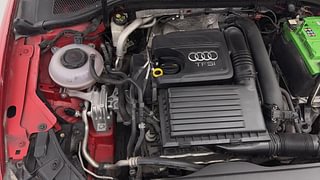 Used 2019 Audi A3 [2017-2020] 35 TFSI Premium Plus Petrol Automatic engine ENGINE RIGHT SIDE VIEW