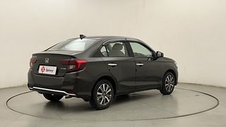 Used 2022 Honda Amaze 1.2 VX CVT i-VTEC Petrol Automatic exterior RIGHT REAR CORNER VIEW