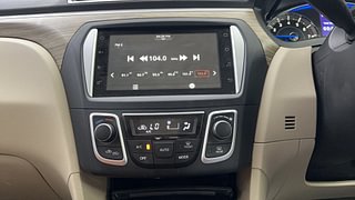 Used 2022 Maruti Suzuki Ciaz Zeta AT Petrol Petrol Automatic interior MUSIC SYSTEM & AC CONTROL VIEW