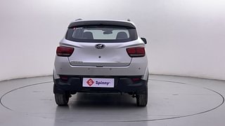 Used 2016 Mahindra KUV100 [2015-2017] K4+ 6 STR Petrol Manual exterior BACK VIEW