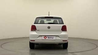 Used 2015 Volkswagen Polo [2015-2019] Highline1.2L (P) Petrol Manual exterior BACK VIEW