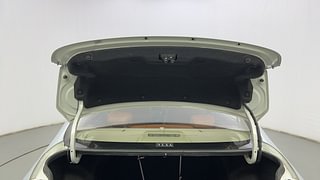 Used 2022 Maruti Suzuki Ciaz Zeta AT Petrol Petrol Automatic interior DICKY DOOR OPEN VIEW