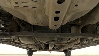 Used 2015 Maruti Suzuki Swift Dzire VXI Petrol Manual extra REAR UNDERBODY VIEW (TAKEN FROM REAR)