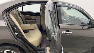 Used 2022 Honda Amaze 1.2 VX CVT i-VTEC Petrol Automatic interior RIGHT SIDE REAR DOOR CABIN VIEW