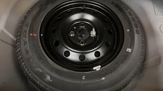 Used 2015 Maruti Suzuki Swift Dzire VXI Petrol Manual tyres SPARE TYRE VIEW