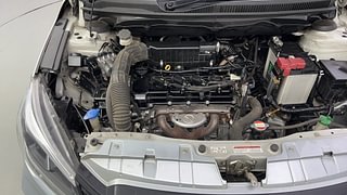 Used 2022 Maruti Suzuki Ciaz Zeta AT Petrol Petrol Automatic engine ENGINE RIGHT SIDE VIEW