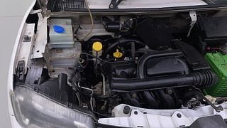 Used 2016 Renault Kwid [2017-2019] RXT 1.0 SCE Special Petrol Manual engine ENGINE RIGHT SIDE VIEW