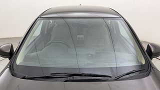 Used 2022 Honda Amaze 1.2 VX CVT i-VTEC Petrol Automatic exterior FRONT WINDSHIELD VIEW