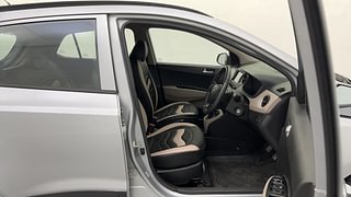 Used 2019 Hyundai Grand i10 [2017-2020] Sportz 1.2 Kappa VTVT CNG (Outside Fitted) Petrol+cng Manual interior RIGHT SIDE FRONT DOOR CABIN VIEW