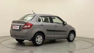 Used 2015 Maruti Suzuki Swift Dzire VXI Petrol Manual exterior RIGHT REAR CORNER VIEW