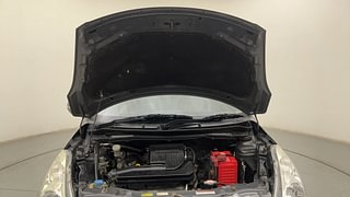 Used 2015 Maruti Suzuki Swift Dzire VXI Petrol Manual engine ENGINE & BONNET OPEN FRONT VIEW