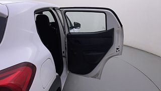 Used 2016 Renault Kwid [2017-2019] RXT 1.0 SCE Special Petrol Manual interior RIGHT REAR DOOR OPEN VIEW