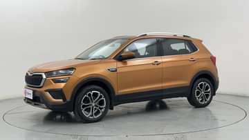 2021 Skoda Kushaq Style 1.0L TSI MT
