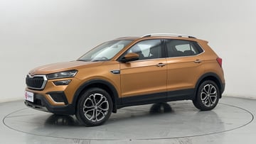 Used 2021 Skoda Kushaq Style 1.0L TSI MT Petrol Manual Image