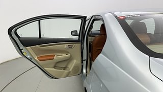 Used 2022 Maruti Suzuki Ciaz Zeta AT Petrol Petrol Automatic interior LEFT REAR DOOR OPEN VIEW