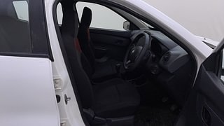 Used 2016 Renault Kwid [2017-2019] RXT 1.0 SCE Special Petrol Manual interior RIGHT SIDE FRONT DOOR CABIN VIEW