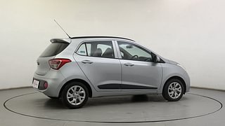 Used 2019 Hyundai Grand i10 [2017-2020] Sportz 1.2 Kappa VTVT CNG (Outside Fitted) Petrol+cng Manual exterior RIGHT REAR CORNER VIEW