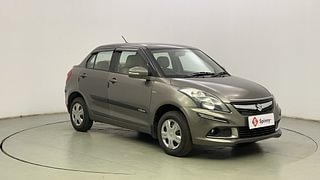 Used 2015 Maruti Suzuki Swift Dzire VXI Petrol Manual exterior RIGHT FRONT CORNER VIEW