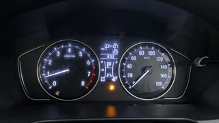 Used 2022 Honda Amaze 1.2 VX CVT i-VTEC Petrol Automatic interior CLUSTERMETER VIEW