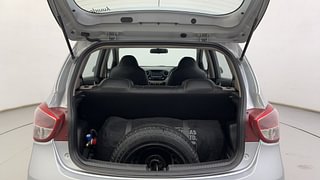 Used 2019 Hyundai Grand i10 [2017-2020] Sportz 1.2 Kappa VTVT CNG (Outside Fitted) Petrol+cng Manual interior DICKY INSIDE VIEW