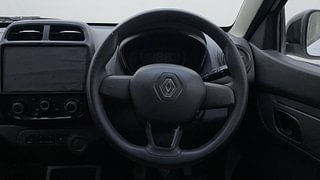 Used 2016 Renault Kwid [2017-2019] RXT 1.0 SCE Special Petrol Manual interior STEERING VIEW