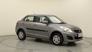 Used 2015 Maruti Suzuki Swift Dzire VXI Petrol Manual exterior RIGHT FRONT CORNER VIEW