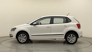 Used 2015 Volkswagen Polo [2015-2019] Highline1.2L (P) Petrol Manual exterior LEFT SIDE VIEW